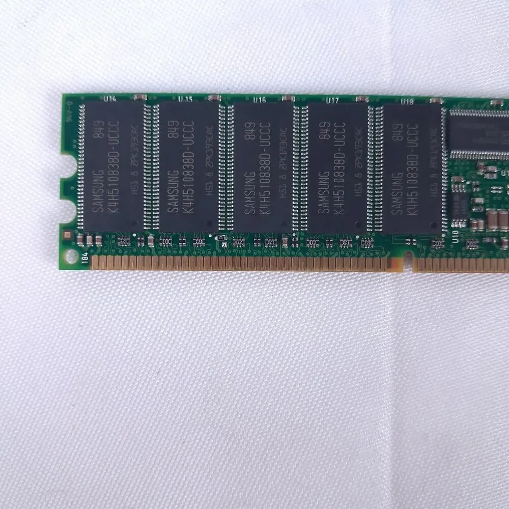 Wintec 1GB PC3200 DDR400 ECC Registered DIMM RAM 3SRD4009REG1G